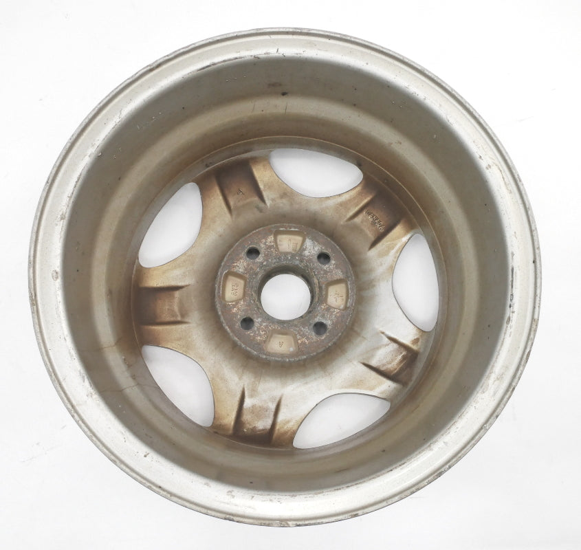 14" Alloy Wheel Rim 96-99 VW Jetta GT Golf GTI MK3 4x100 Imola OEM 1H0 601 025 D