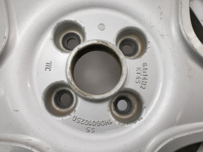 14" Alloy Wheel Rim 96-99 VW Jetta GT Golf GTI MK3 4x100 Imola OEM 1H0 601 025 D