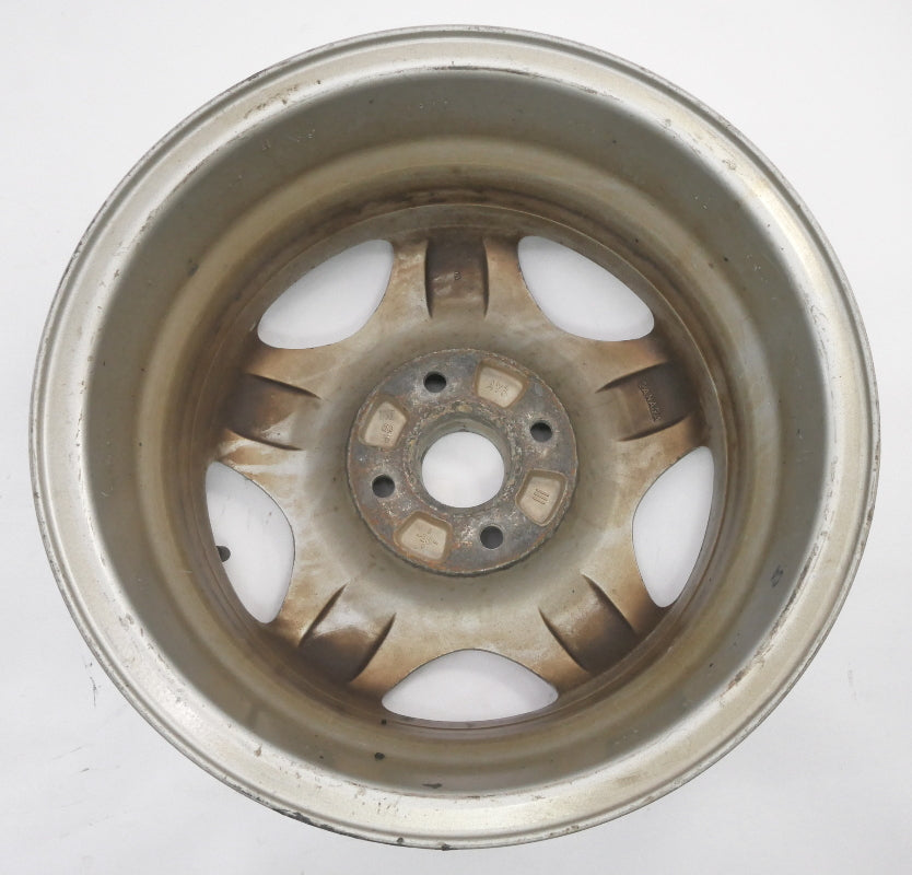 14" Alloy Wheel Rim 96-99 VW Jetta GT Golf GTI MK3 4x100 Imola - 1H0 601 025 D