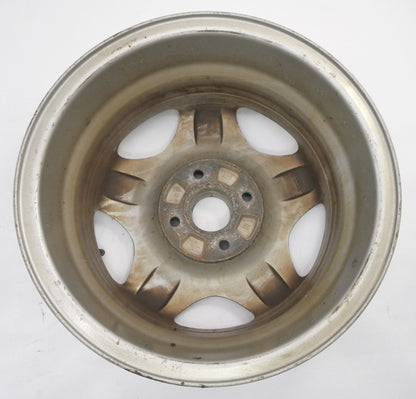 14" Alloy Wheel Rim 96-99 VW Jetta GT Golf GTI MK3 4x100 Imola - 1H0 601 025 D