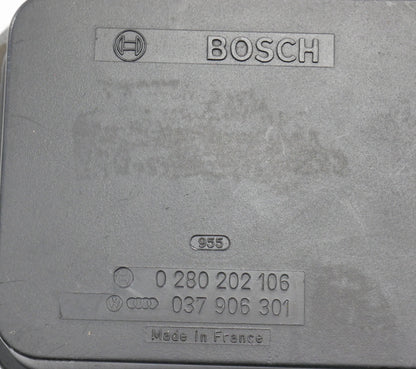 Air Flow Meter AFM 88-92 VW Jetta Golf MK2 Cabriolet Fox - Bosch - 037 906 301