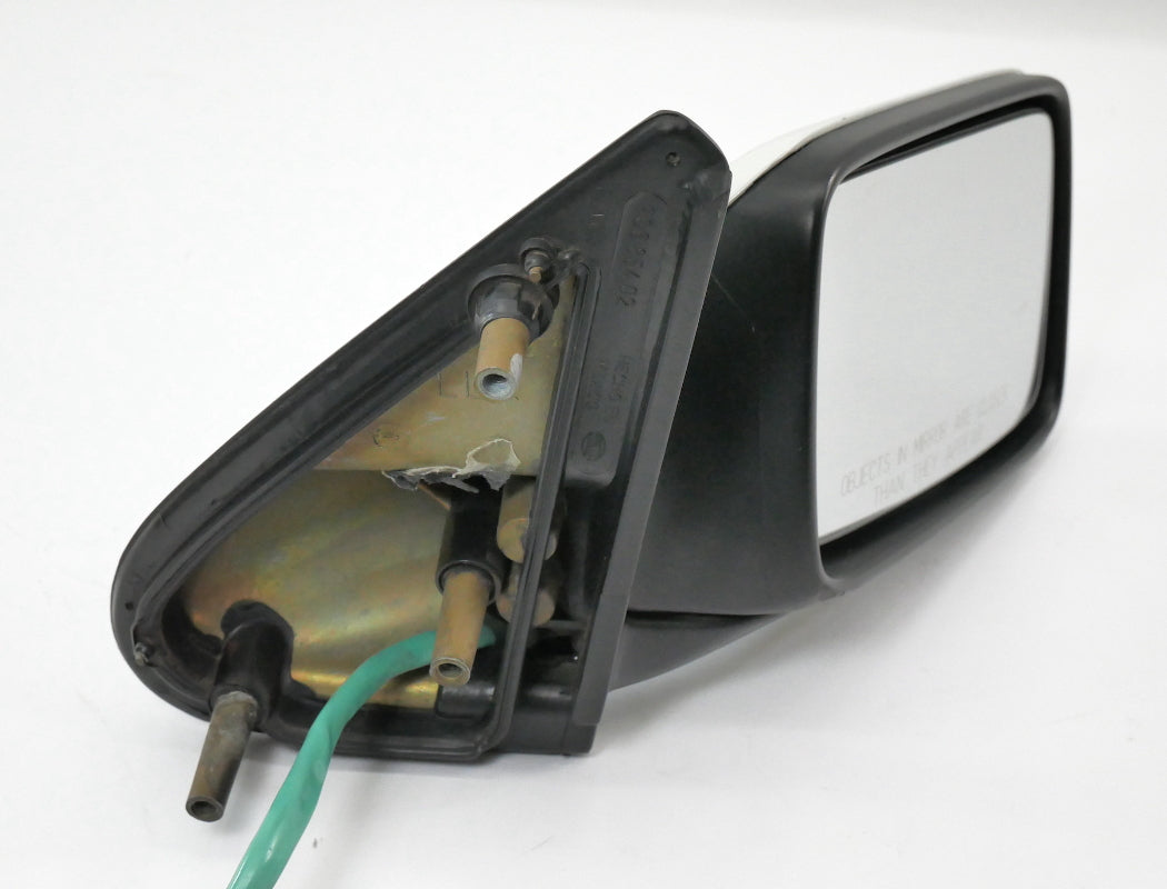 RH Exterior Side View Door Mirror 93-99 VW Jetta Golf GTI MK3 Power LA9B White