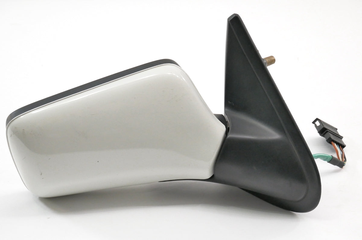 RH Exterior Side View Door Mirror 93-99 VW Jetta Golf GTI MK3 Power LA9B White
