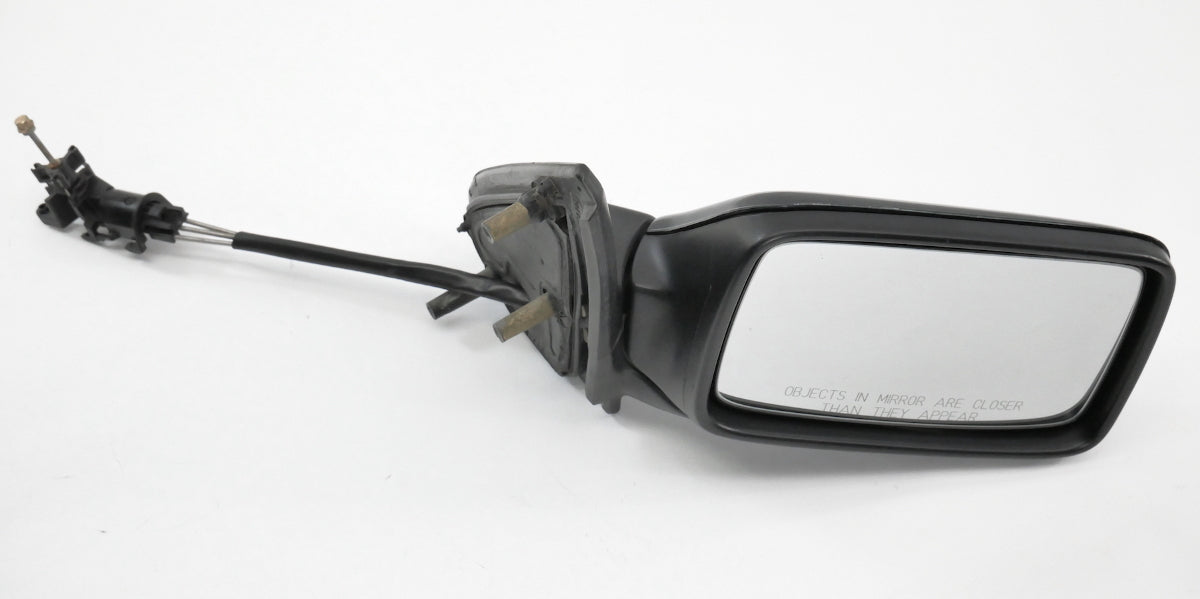 RH Exterior Side View Door Mirror 93-99 VW Jetta Golf GTI MK3 Manual LC6U Green