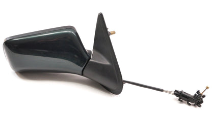 RH Exterior Side View Door Mirror 93-99 VW Jetta Golf GTI MK3 Manual LC6U Green