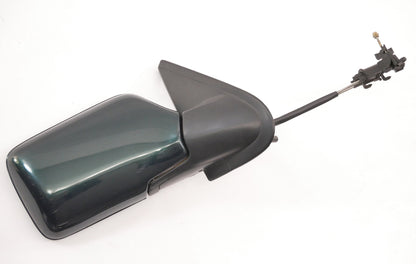RH Exterior Side View Door Mirror 93-99 VW Jetta Golf GTI MK3 Manual LC6U Green
