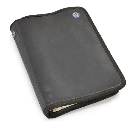 Owners Manual Book 2000 VW New Beetle - Genuine -