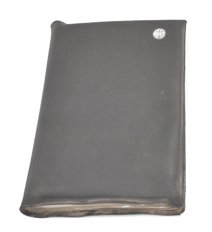 Owners Manual Operations Books 07 2007 VW Jetta MK5 - Genuine