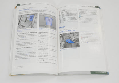 Owners Manual Operations Books 07 2007 VW Jetta MK5 - Genuine