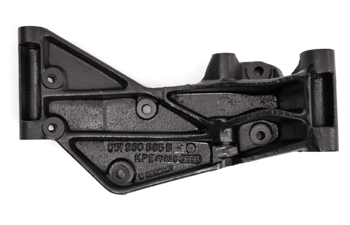 Engine Accessory Bracket 90-92 VW Jetta GLI GTI MK2 2.0 16v 9A - 051 260 885 B -