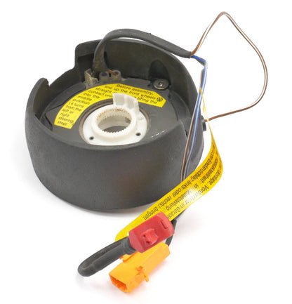 Steering Wheel Clock Spring 90-93 VW Cabriolet - Genuine - 155 959 653