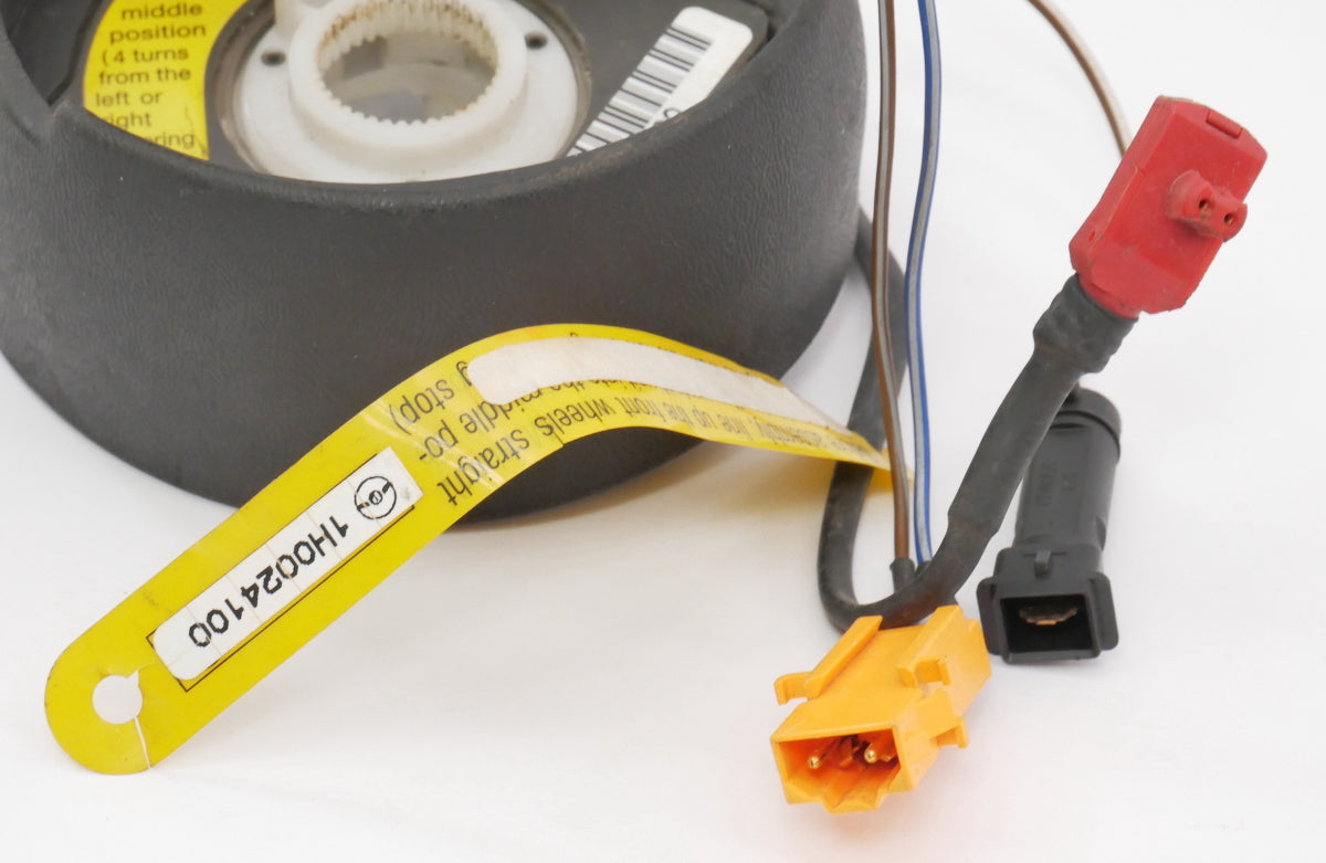 Steering Wheel Clock Spring 90-93 VW Cabriolet - Genuine - 155 959 653