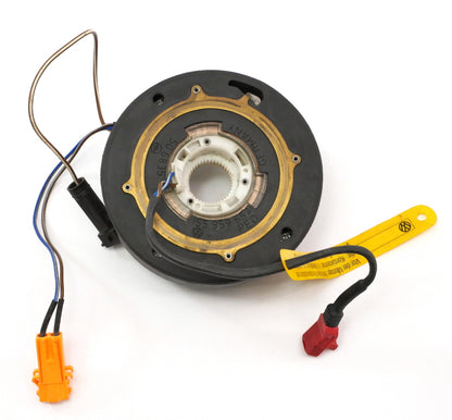 Steering Wheel Clock Spring 90-93 VW Cabriolet - Genuine - 155 959 653