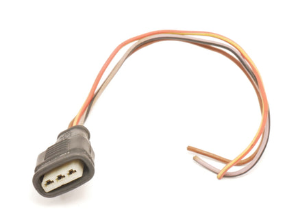 3 Pin Wiring Plug Pigtail Connector VW Rabbit Jetta Scirocco MK1 - 281 919 141 A