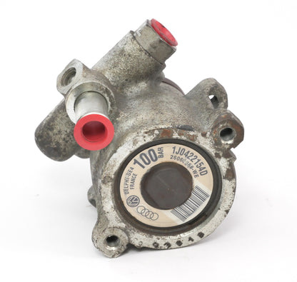 Power Steering Pump 98-05 VW Jetta Golf Beetle MK4 TDI 2.0 VR6 OEM 1J0 422 154 D