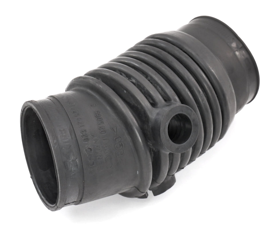Air Intake Boot Hose 92-96 VW Eurovan 2.5 AAF T4 - Genuine - 023 129 627 C