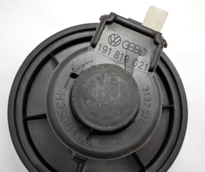 AC Dash Heater Blower Fan Motor VW Jetta Golf GTI Mk2 - Genuine - 191 819 021