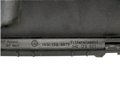 Air Cleaner Filter Box Top Lid VW Jetta Golf Cabrio MK3 2.0 ABA - 1HM 129 607 E