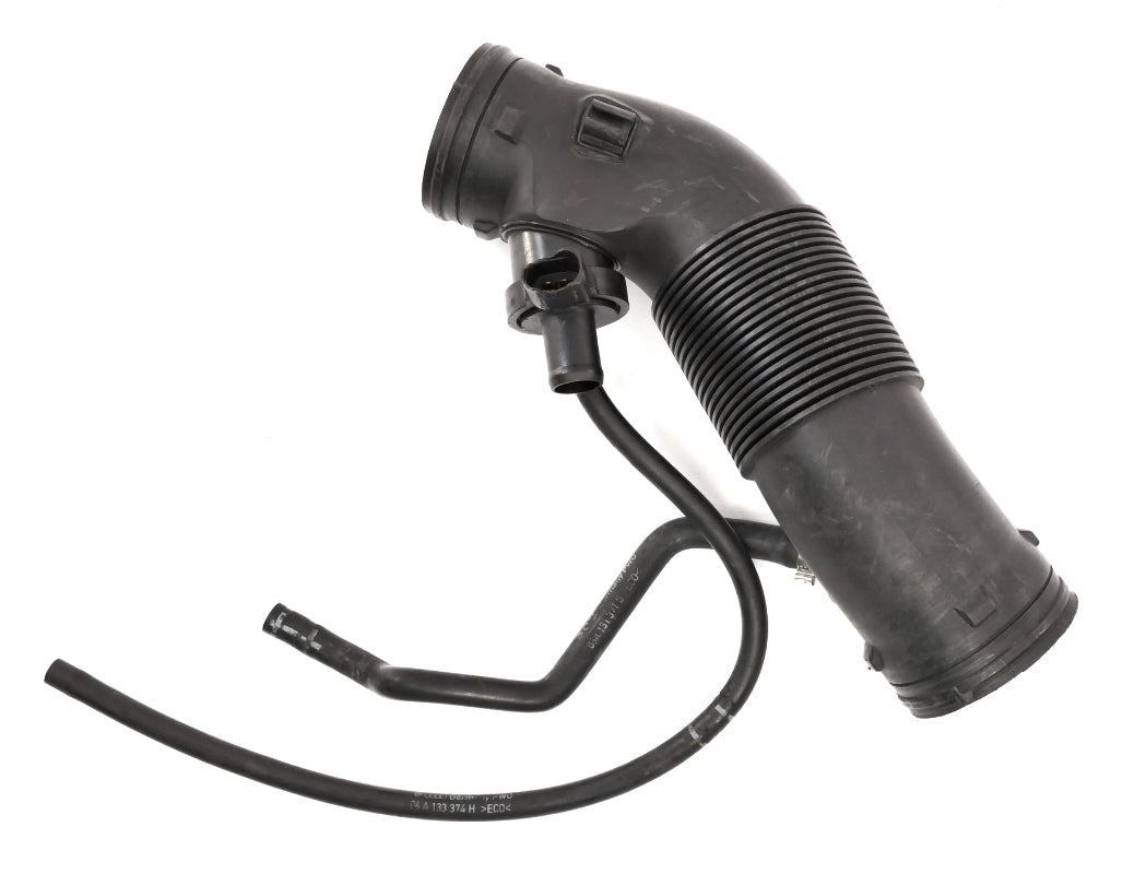 Air Intake Boot Tube 99-01 VW Jetta Golf MK4 2.0  - Genuine OEM - 1J0 129 684 K