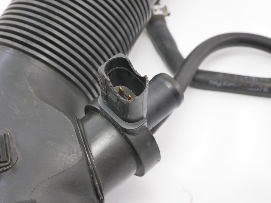 Air Intake Boot Tube 99-01 VW Jetta Golf MK4 2.0  - Genuine OEM - 1J0 129 684 K