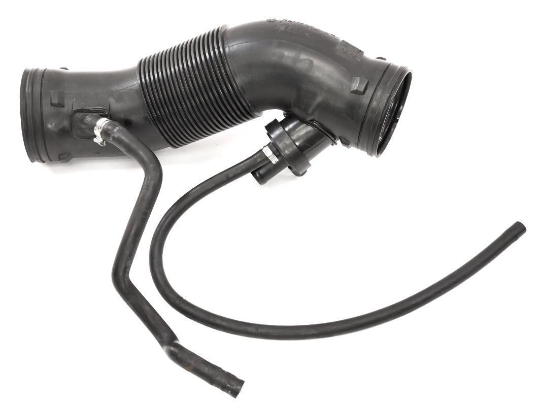 Air Intake Boot Tube 99-01 VW Jetta Golf MK4 2.0  - Genuine OEM - 1J0 129 684 K