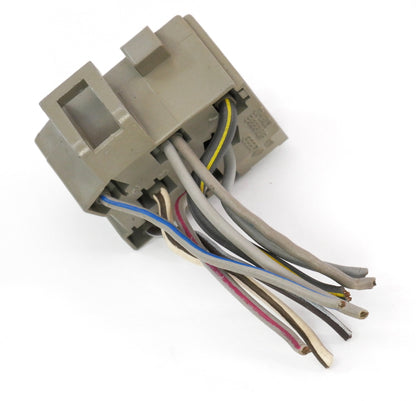 Headlight Switch Wiring Plug Pigtail 81-84 VW Jetta Rabbit MK1 ~ 175 971 999 E