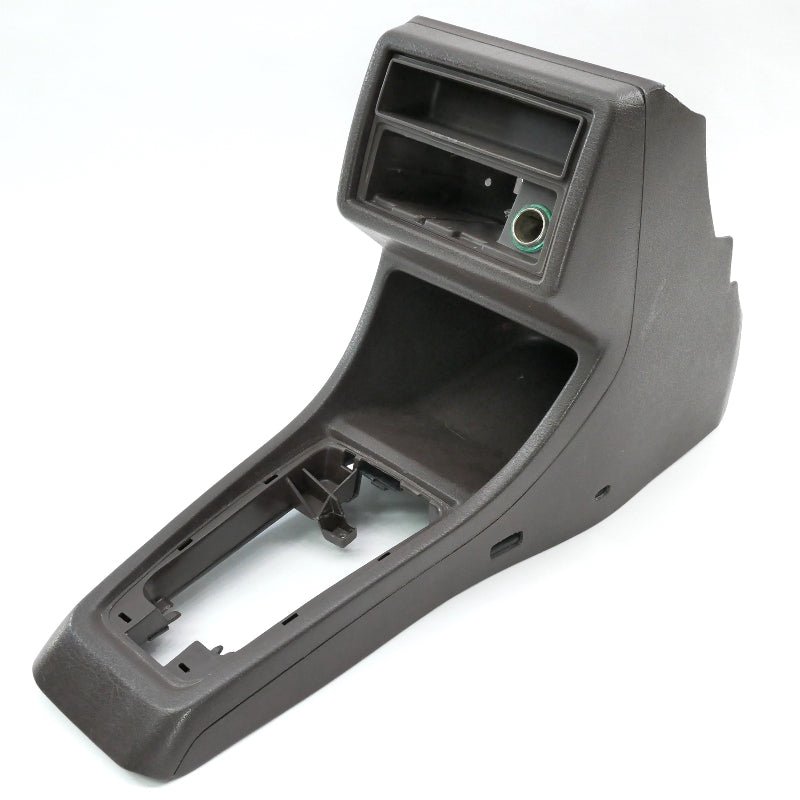 Dash Center Console 88-92 VW Jetta Golf GTI Mk2 - Brown - Genuine - 176 863 241