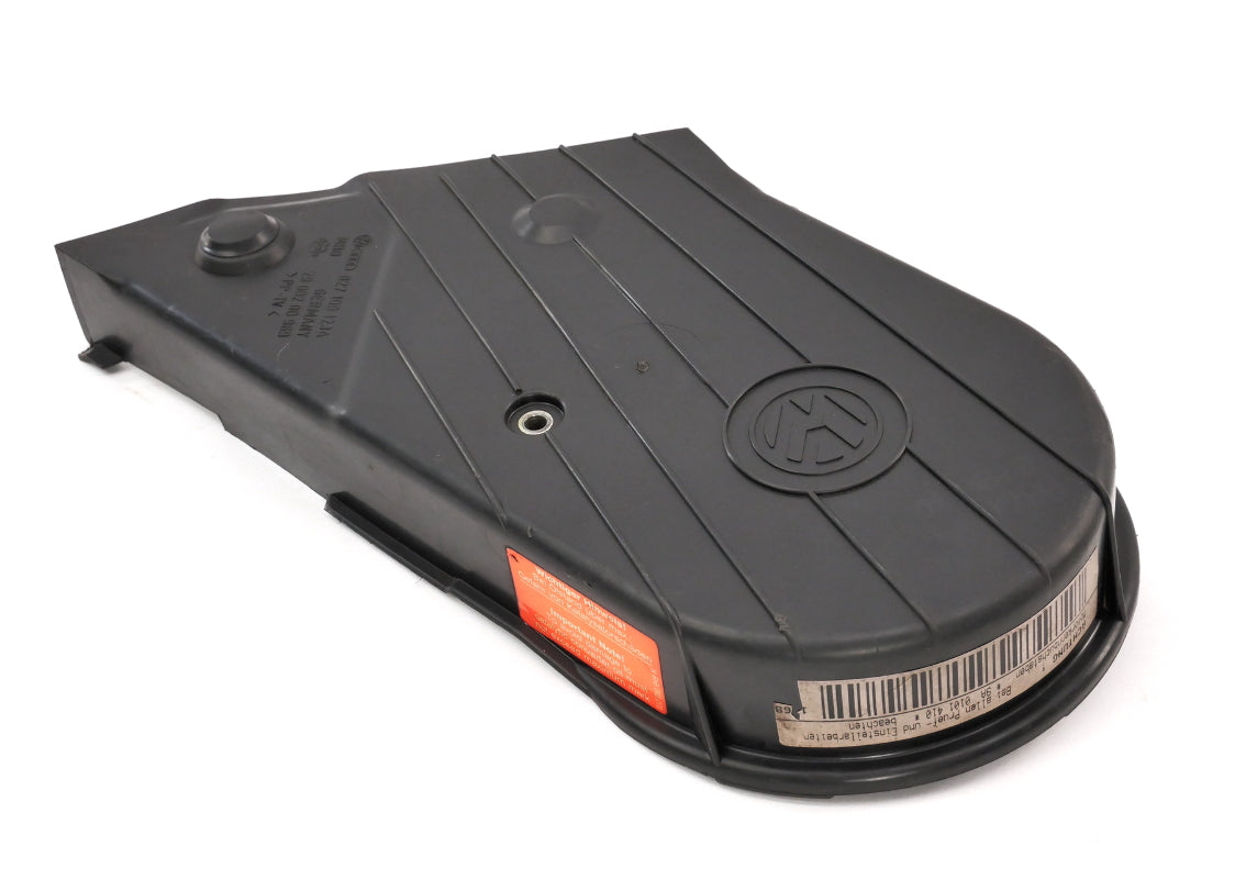 Upper Timing Cover 87-89 VW Jetta GLI GTI MK2 1.8 16v - Genuine - 027 109 123 A