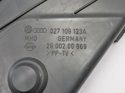 Upper Timing Cover 87-89 VW Jetta GLI GTI MK2 1.8 16v - Genuine - 027 109 123 A