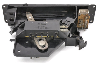 Climate Controls AC A/C Heat Heater HVAC 81-84 VW Rabbit GTI MK1 | 175 820 311 C