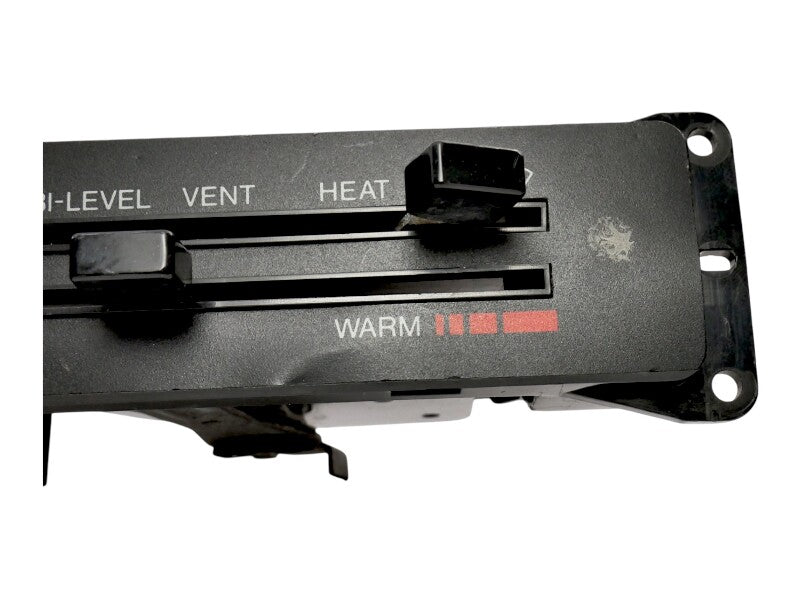 Climate Controls AC A/C Heat Heater HVAC 81-84 VW Rabbit GTI MK1 - 175 820 311 -