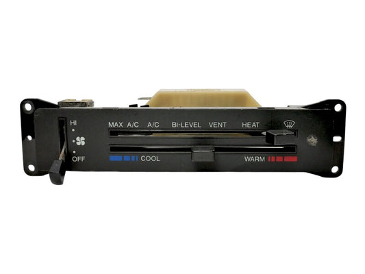Climate Controls AC A/C Heat Heater HVAC 81-84 VW Rabbit GTI MK1 - 175 820 311 -