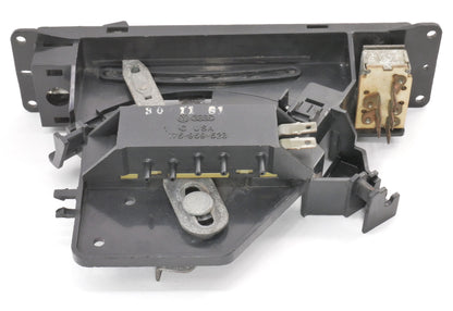 Climate Controls AC A/C Heat Heater HVAC 81-84 VW Rabbit GTI MK1 | 175 820 311