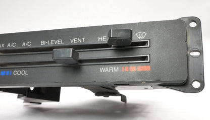 Climate Controls AC A/C Heat Heater HVAC 81-84 VW Rabbit GTI MK1 | 175 820 311