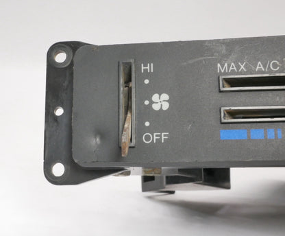 Climate Controls AC A/C Heat Heater HVAC 81-84 VW Rabbit GTI MK1 | 175 820 311