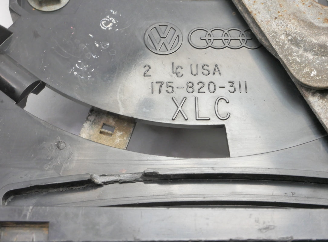 Climate Controls AC A/C Heat Heater HVAC 81-84 VW Rabbit GTI MK1 | 175 820 311