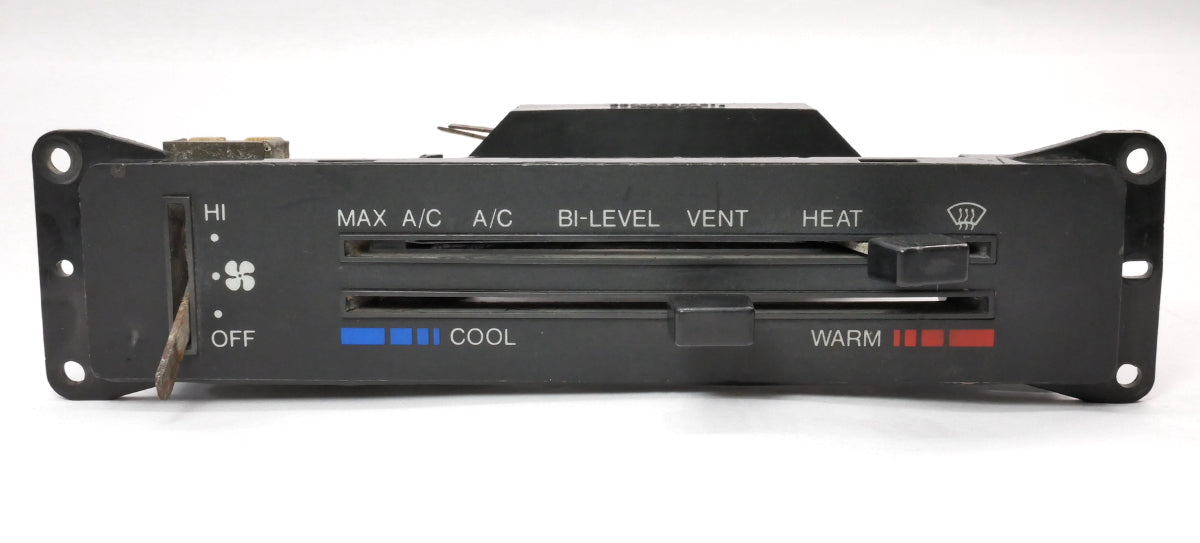 Climate Controls AC A/C Heat Heater HVAC 81-84 VW Rabbit GTI MK1 | 175 820 311