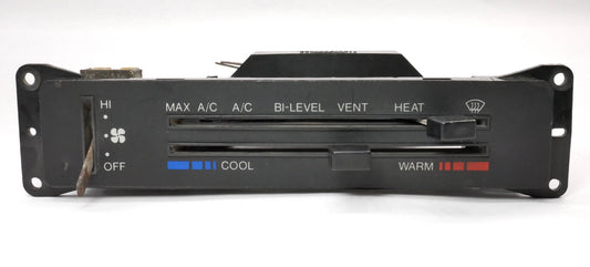 Climate Controls AC A/C Heat Heater HVAC 81-84 VW Rabbit GTI MK1 | 175 820 311