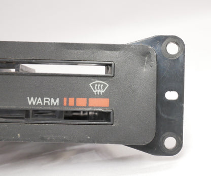 Dash Climate Controls Heat Heater HVAC 81-84 VW Rabbit GTI MK1 OEM - 175 819 047