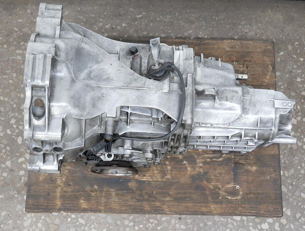 5 Speed Manual Transmission 98-05 Passat B5 B5.5 Audi A4 1.8T DVX - 87K Miles