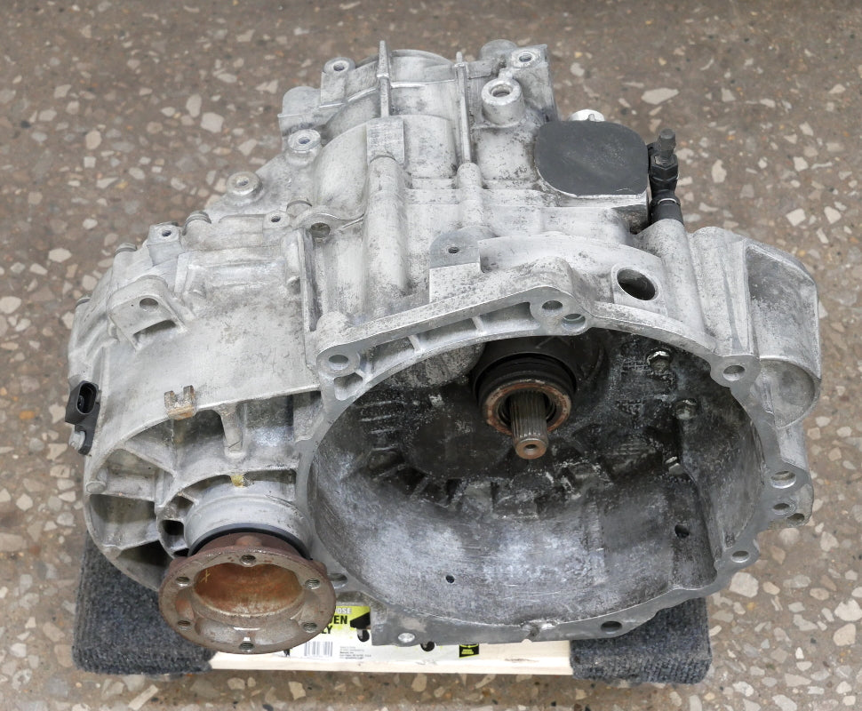6 Speed Manual Transmission 04-05 VW Jetta GLI GTI MK4 1.8T FZQ 02M - 39K Miles