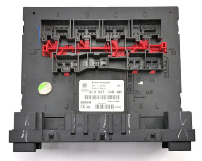 BCM CECM Central Electronics Module 2008 VW Jetta MK5 ~ Genuine ~ 3C0 937 049 AH