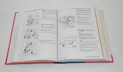 Hardcover Bentley Repair Service Manual Book 99-05 VW Jetta Golf GTI MK4