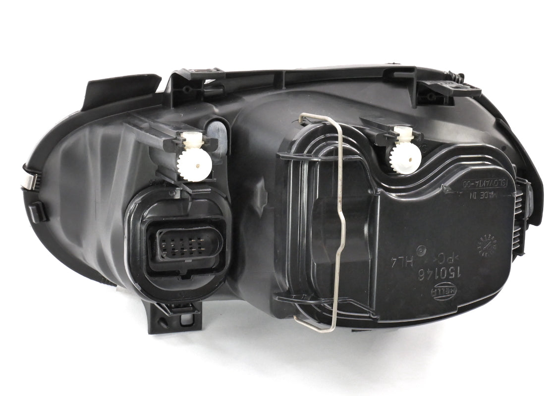 NOS RH Headlight Head Light Lamp 99-05 VW Golf MK4 Cabrio MK3.5 - OEM Hella -