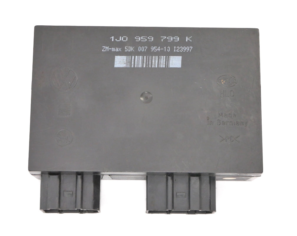 CCM Comfort Convenience Body Control Module 1998 VW Passat B5 - 1J0 959 799 K