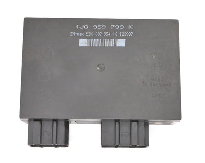 CCM Comfort Convenience Body Control Module 1998 VW Passat B5 - 1J0 959 799 K