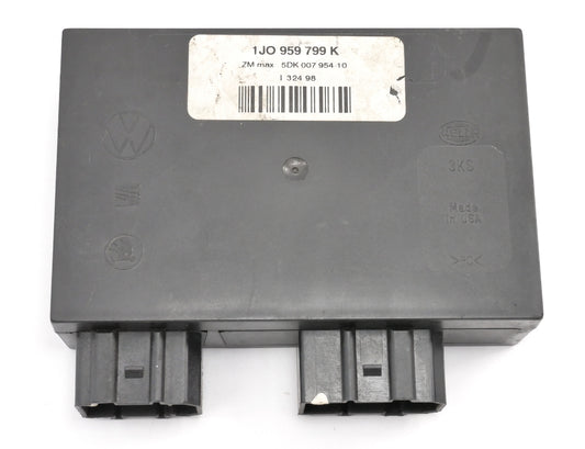 CCM Comfort Convenience Body Control Module 1998 VW Passat B5 ~ 1J0 959 799 K
