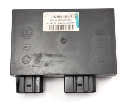 CCM Comfort Control Module 99-01 VW Golf Mk4 ~ Genuine ~ 1J0 959 799 AJ