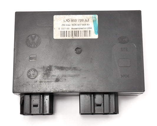 CCM Comfort Control Module 99-01 VW Golf Mk4 ~ Genuine ~ 1J0 959 799 AJ