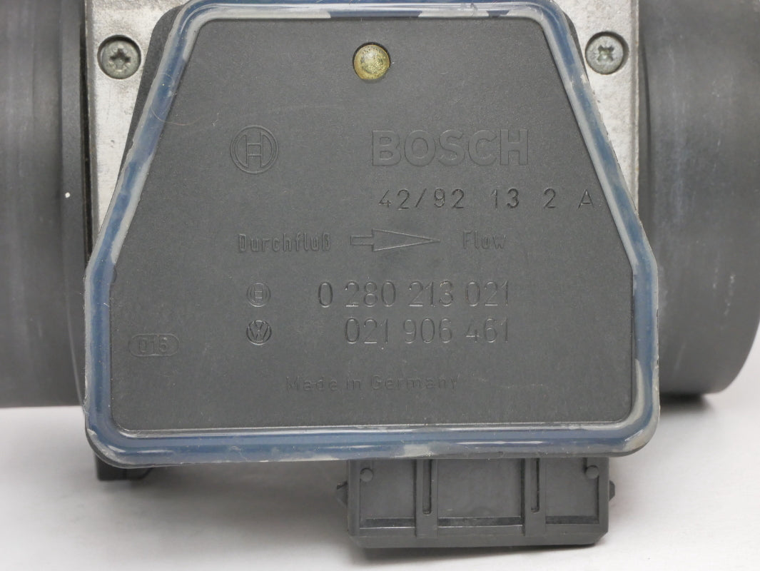 MAF Mass Air Flow Sensor 92-94 VW Passat B3 Corrado Jetta MK3 VR6 ~ 021 906 461